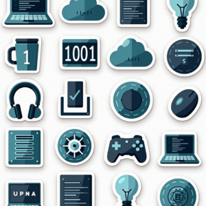 Profession - Sticker Sheet v27